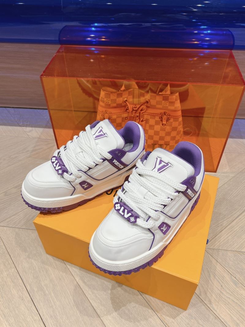 Louis Vuitton Trainer Sneaker